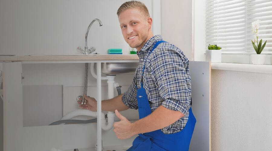Local annual plumbing maintenance in Ohio City, OH