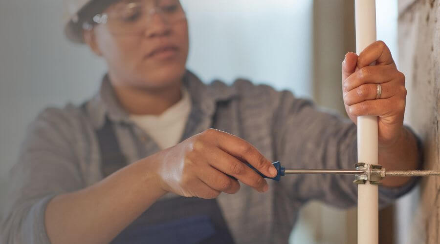 Professional annual plumbing maintenance services in Ohio City, OH